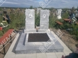 Памятники из мрамора
